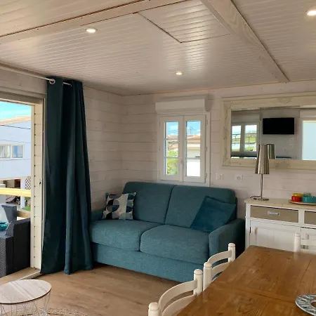 Chalet Superbe Vue Mer *
