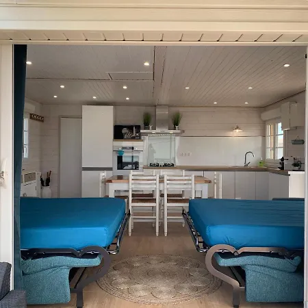 Chalet Chalet Superbe Vue Mer