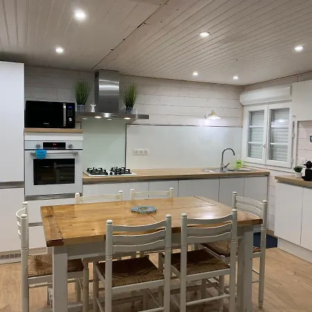 Chalet Superbe Vue Mer Gruissan