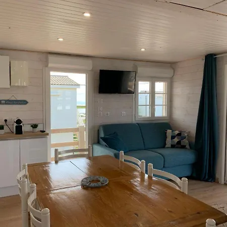 Chalet Superbe Vue Mer * Gruissan