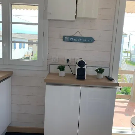 Chalet Superbe Vue Mer Gruissan