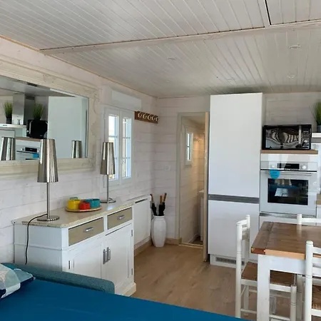 Chalet Superbe Vue Mer Gruissan