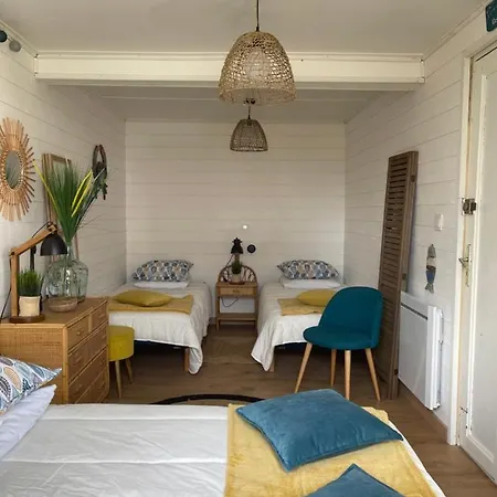 Chalet Superbe Vue Mer Chalet *